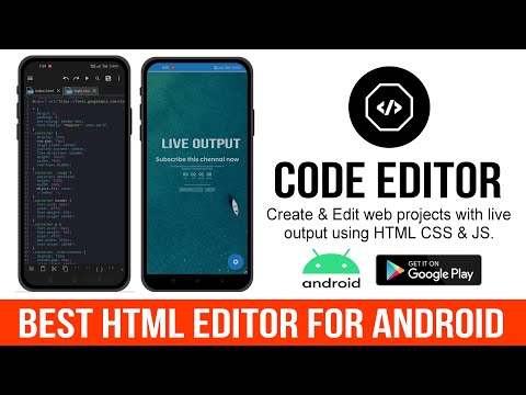 Code Editor -  HTML CSS JS