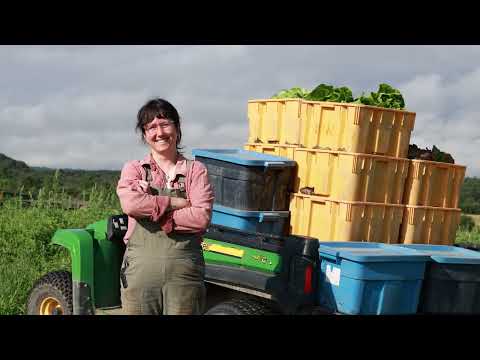 Ferme Roots & Shoots - Promotional Video