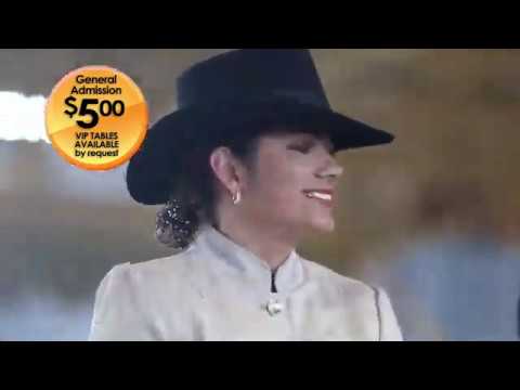 2020 Spectrum International Paso Fino Show Commerical