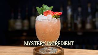This MYSTERY Ingredient makes the BEST RUM COCKTAIL I've made this year!
