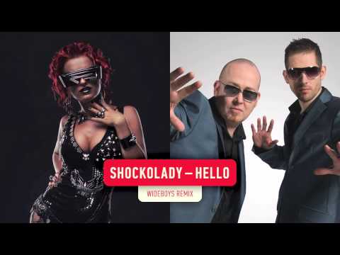 Shockolady - Hello (Wideboys Remix)