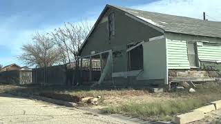 What Is Left Of: Big Spring, Texas