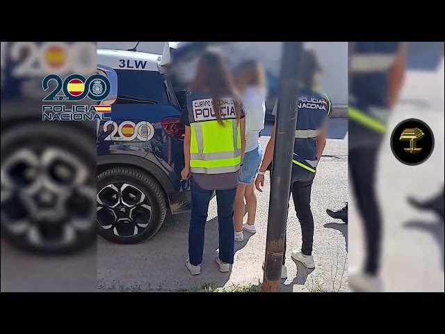 La Policía desarticula una organización dedicada a la trata de mujeres para su explotación sexual
