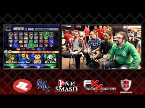 BR 21 - Luck + Infinity vs Shokio + Zeej - Winners PM