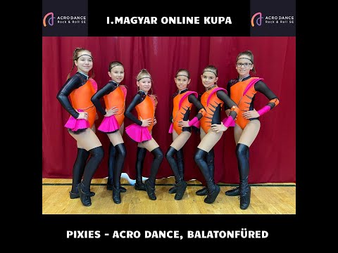 ACRO DANCE SE - PIXIES 2021.04.17.
