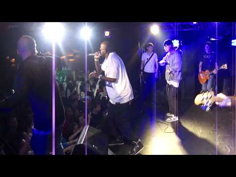 Partymaker_Stef feat. Лёва Twice & B-Reign - Мы за Рэп (LIVE)
