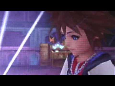 coded, Japanese cutscene: 12 - The Sleeping... Friend