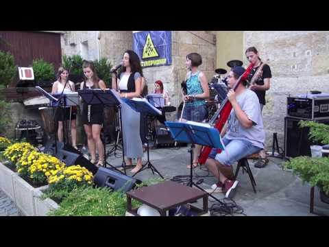Electrophonix - Electrophonix - Ty a Já (Kryštof)