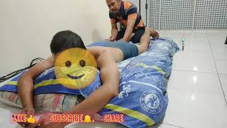 Download lagu pijat full body bangian kaki gess mp3