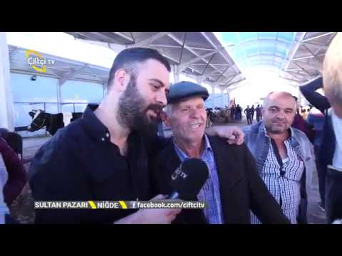 Niğde'deyiz - Sultan Pazarı / Çiftçi TV