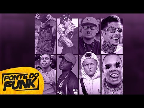 8 Cypher 4M - MC Kevin, MC Neguinho do Kaxeta, MC Hariel, MC IG, Magal, MC Kelvinho, MC PH e MC B.Ó