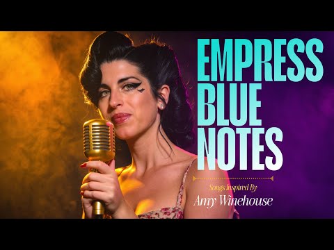 Amy Winehouse-Inspired Jazz & Blues Reborn | A Soulful Tribute Like Never Before 👑🎙️