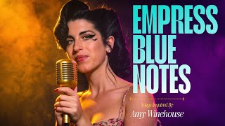 Amy Winehouse-Inspired Jazz &amp; Blues Reborn | A Soulful Tribute Like Never Before 👑🎙️