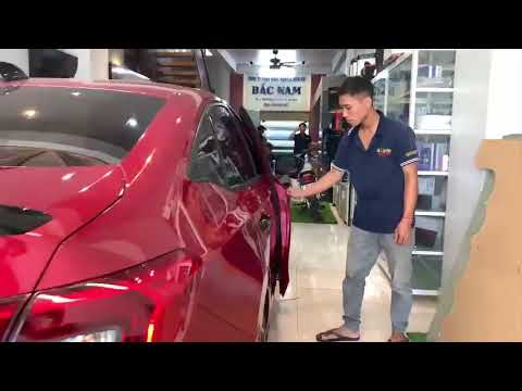 Cửa hít ô tô zin theo xe Honda Civic 2022 - 2023