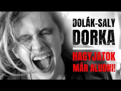 Dolák-Saly Dorka - Hagyjatok már aludni!