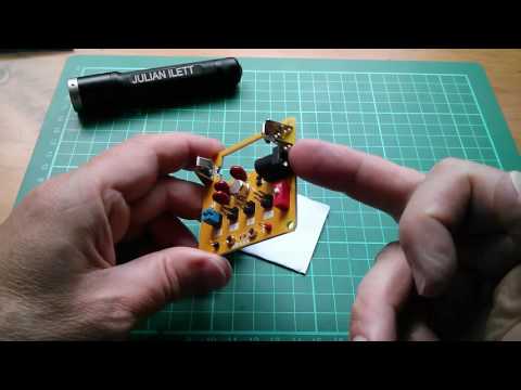 Julian's Postbag: #69 - More Electronics Stuff from eBay