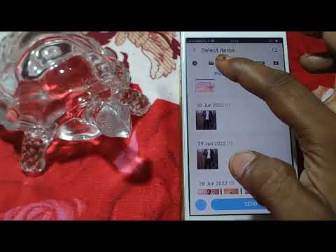 how to transfer files oppo A73