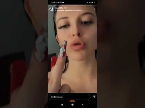 apie uzknisusius instagram report