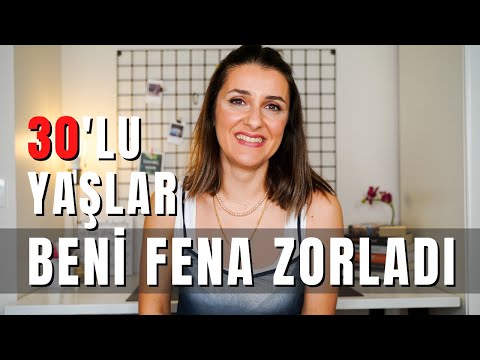 30lu Yaş Krizi, Geride Kalma Hissi, Kendini Tanımak