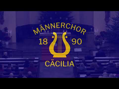Adventskonzerte 2023 - Männerchor Cäcilia 1890 Berlin e. V.
