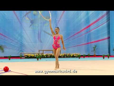 Katherine Uchida (CAN) - Senior 25 - WC Sofia 2018