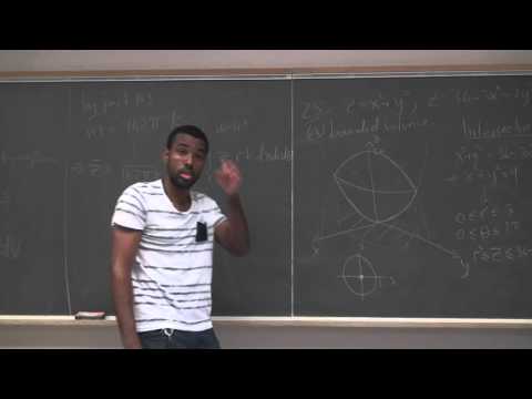 Math 203 Lecture 29 - Spherical Coordinates conclusion and Sequences part 1