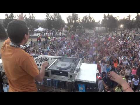 Zaa @ EDC México 2014 [Aftermovie] HD