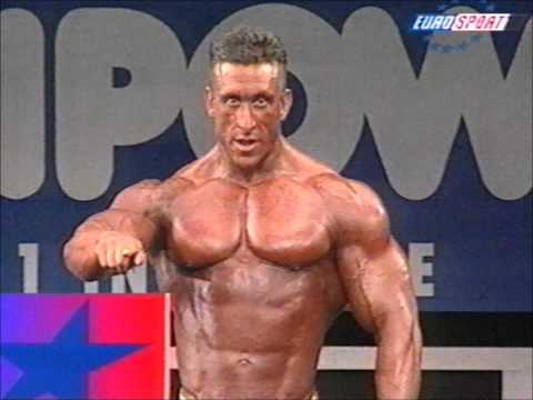 Torsten Hala (GER), NABBA European 1997