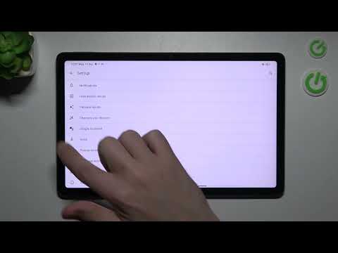 How to Activate the Hey Google Voice Match for a Google Assistant on the XIAOMI Redmi Pad