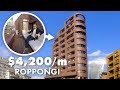 Inside A 4 200 Month BACHELOR PAD In Tokyo Japanese Apartment Tour