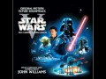 Star Wars V - The Wampa's Lair / Vision of Obi Wan / Snowspeeders Take Flight
