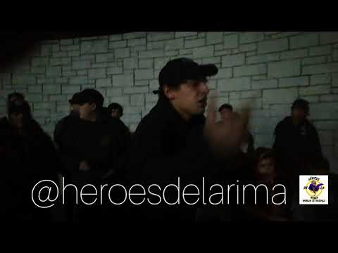 VLAKI vs ZEN Y CHEPS: 8vos hdlr 2k19