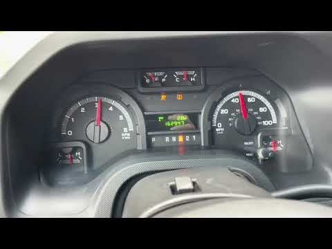 2010 Ford E-250 Cargo Van 4.6L V8 WOT 0-60 ( Rolling Start )