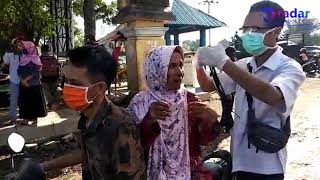 Persiapan New Normal Di Kabupaten Lombok Barat