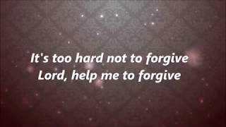 Tina Campbell - Too Hard Not To (Lyrics)