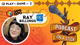 8 MILLION Views in a MONTH | Chatting with Ray Billings - Podcast on a Stick Ep 2