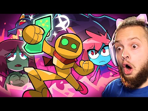 I Finally Watched GILDEDGUY! (Gildedguy Stories FULL REACTION)