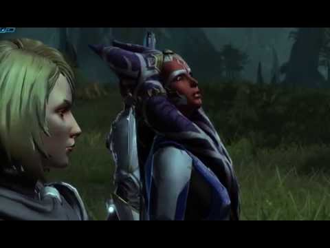 [SWTOR] (Trooper) KOTFE-Outlander storyline part  41 - No interruptions