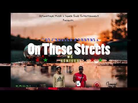 On These Streets - Gyz Smallz x Prhymex