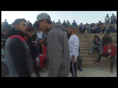 (CUARTOS) MC PULPO - FAT WITH FLOW vS. ENEZETA - FLOW13 (((2X2)))