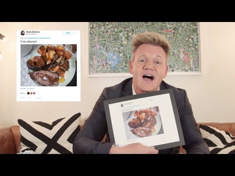 Gordon Ramsay's Sunday Roast Roasts