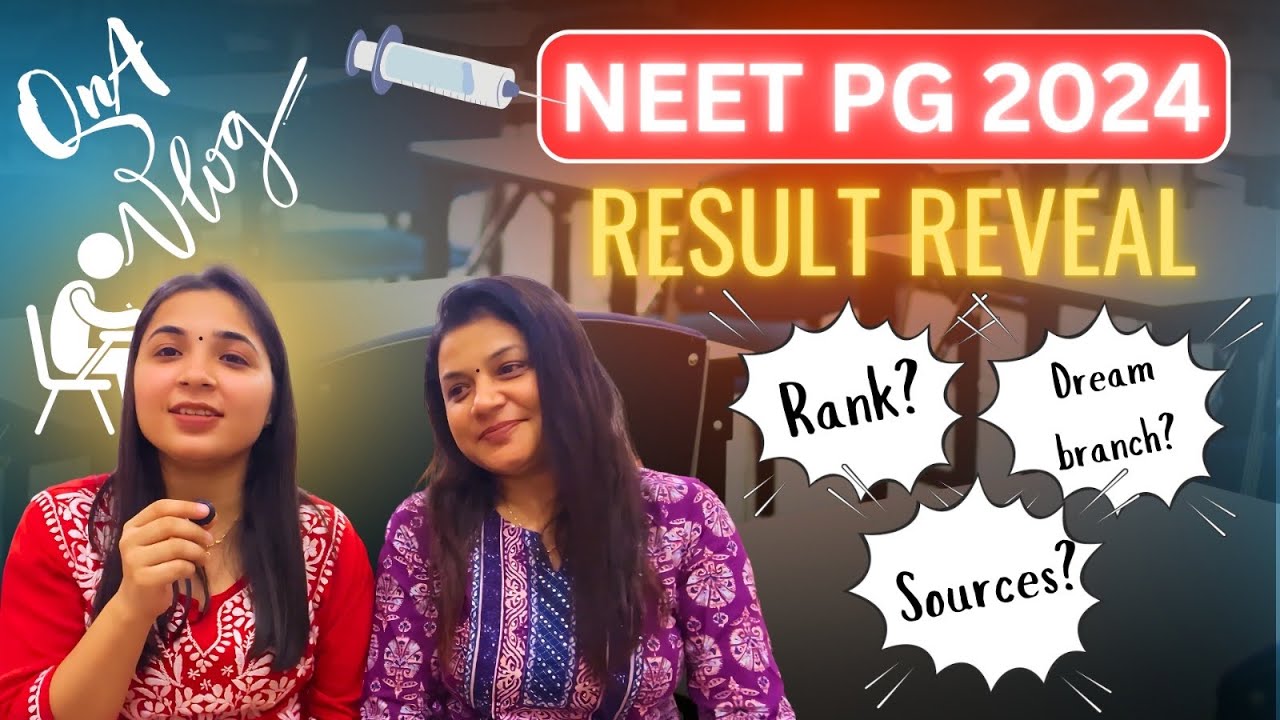 NEET PG RESULT REVEAL😲 | Grovers here! |