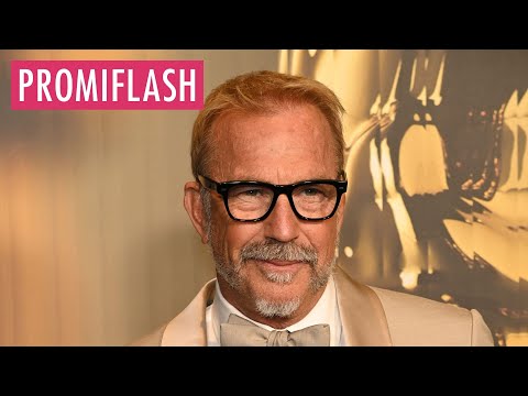 Kevin Costners Kinder stehen ihm nach schwerer Trennung bei