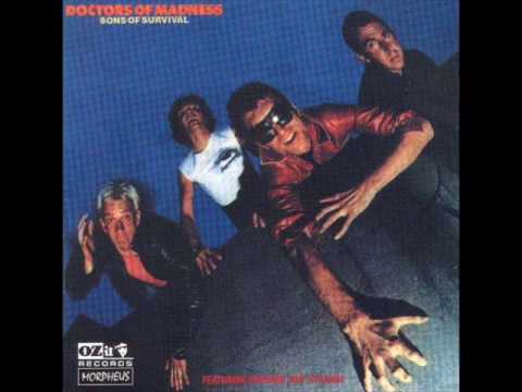 Doctors of Madness - Triple Vision