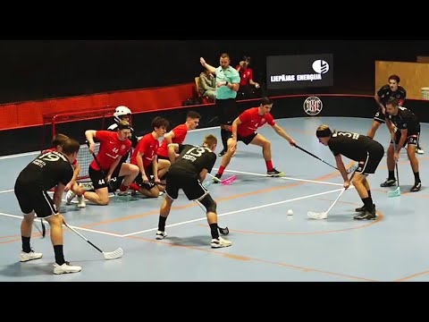 🎬 Highlights: FK Kurši - Irlava/SK Slampe/Zevid (7.12.2024)