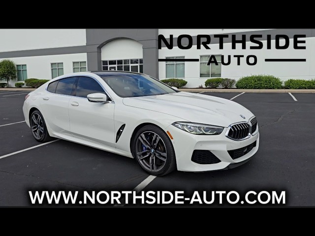 2022 Bmw 8 Series  - Image 66