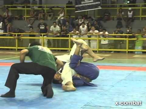 André Constantino x Ualace Ramos by X-COMBAT