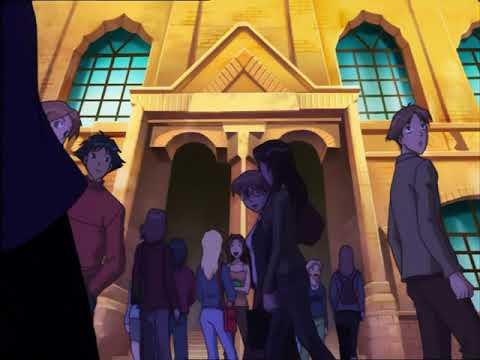 Générique de début Martin Mystère [VF]