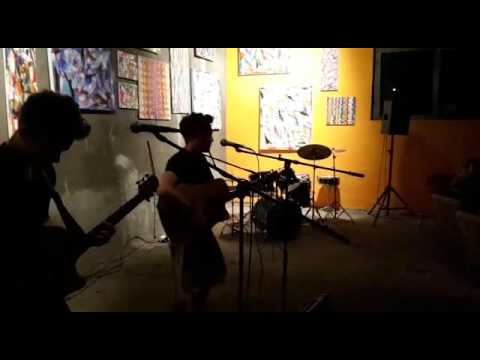 Leavin' someone - Eugen und Tom @ KulturZone Sommerfest 2016