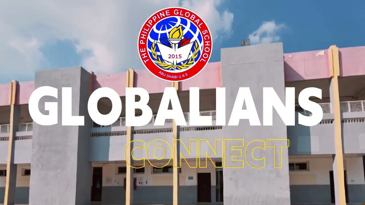 🎓 Learning Never Stops | Distance Learning at Philippine Global School – Abu Dhabi